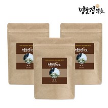 명문정약초 여주 가루 건 여주 열매 고과 분말 국산, 150g, 3개
