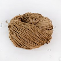 털실나라 도도얀 마크라메 타래실 10+1 200g 1개, 09 베이지