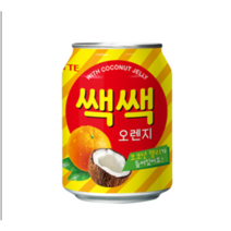 쌕쌕 오렌지 주스, 52개, 238ml