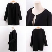BG8267M010 시크네오프렌자켓 빅사이즈 아이우먼
