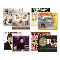 [옵션선택]명곡음반 특별기획전-가요/팝/트로트/댄스/발라드/사은품CD증정, 61 3CD_댄스의신