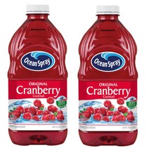 오션스프레이 크랜베리 클래식 주스, 1.89L, 7개