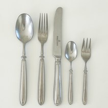 피카드앤빌풋츠 란트하우스 빈티지 커트러리 앤틱 양식기 5종, 디너스푼