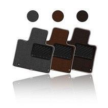 사계절 렉서스 3중구조 매쉬 카매트 IS CT GS RX ES LSUS NX, 올블랙, 3D 매쉬매트_1열만