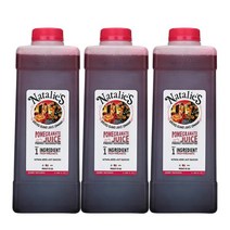 나탈리스 석류주스 1L X 3 (Costco)