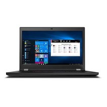 Lenovo 최신 모델 ThinkPad P17 모바일 워크스테이션 17.3인치 풀 HD IPS 화면(Intel Core i7-10750H 32GB DDR4 1TB PCIe S