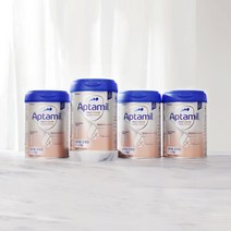 압타밀 프로푸트라 듀오어드밴스 1단계 800g x 4캔