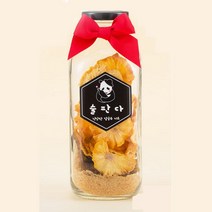파인키위주 담금주 키트 1000ml 과일주 만들기 세트 술판다, 파인키위주키트 1000ml 1병