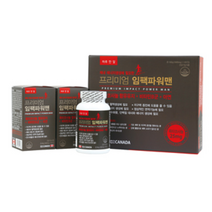 프리미엄 임팩파워맨(옥타코사놀 비타민B군) 1600mg 120정 4개월분