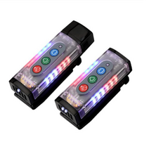 세이프메이트4 (M타입) 전자호루라기 호신용품 경보기, M타입