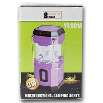 일음쇼핑^*^mYT-901A LED 캠핑라이트 스탠드형LED랜턴 등산 낚시 레저용 걸이형LED 형LED LED작업등일medi^^, ab^*^선택없는