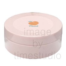 스킨푸드 피치뽀송 멀티 피니시 파우더, 1개