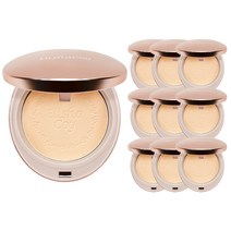 엘리샤코이 프리미엄 골드 미네랄 팩트 내추럴베이지 10개