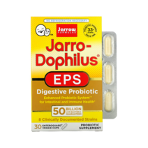 자로우 도피러스 EPS 500억 30 베지캡슐 Jarrow Formulas Jarro Dophilus, 1개, 기본