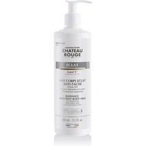 LABORATORY CHATEAU ROUGE 샤또 루즈 연구소 안티 스팟 바디 밀크 400ml, 4개