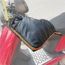 MOXI 스즈키 어드레스125 템페로니 방수 겨울 핸들 방한토시 워머 장갑 PPO