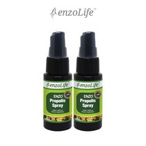 엔조라이프 뉴질랜드 프로폴리스 스프레이 30ml 2통