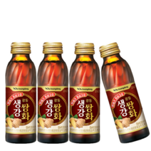 광동 생강쌍화 120ml 생강쌍화농축액, 90개