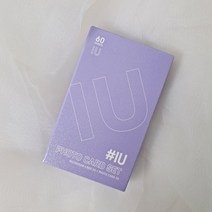 IU아이유스페셜 포토카드세트 60장 아이유 굿즈 포카 인스타카드