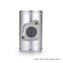 유량계자동차 공기 유량 센서 마운트 어댑터 63/70/76 / 83, 04 83mm