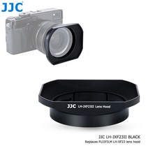 후지논 렌즈 용 JJC 후드 XF 23mm F1.4 R 56mm F1.2 APD On Fujifilm X-T4 X-T200 X-A7 LH-XF23 교체, 단일옵션