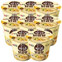 농심 후루룩 쌀국수 닭곰탕, 8개