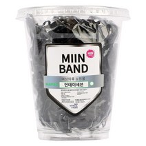 미인밴드 대용량머리끈50g 성인용