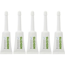 글리지젠 인티메이트 여성 청결제 모노도시스 5ml x 5, 5개, 0.005l