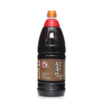 영덕게 순국장 소스 1.8L 해물 육수 찌개 무침 볶음 국물 요리 밑간 감칠맛 양념액, 단품, 단품