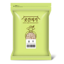 곳간지기 국산 율무, 1kg(1개), 1개