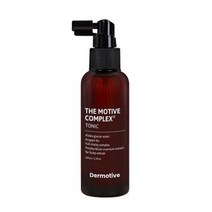 더모티브 컴플렉스 아나게인뉴 탈모 증상 완화 헤어토닉, 100ml, 4개