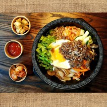 금산돌그릇 곱돌 알밥그릇 뚝배기 비빔기 1인불고기 누룽지탕 돌솥밥, 알밥그릇(12)