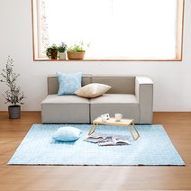 한스데코 풍기인견 카페트 _ 대형