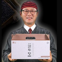 김오곤 원장 탕제 감두탕 녹두 검은콩 정제수 2개월분/3개월분, 60개, 2개월