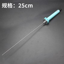 열선 커터기 컷팅기 열선기 형 스티로폼 펜 우드락, BB.25CM 싱글개