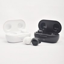 스마텍 [스마텍] 블루투스 터치식 멀티버튼 이어셋 STBT-TW2000 [블랙]