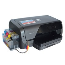 HP 오피스젯 프로 8210 잉크젯 프린터 OJ8210 + 무한공급기 800ml