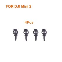 카메라 짐벌 크레인 촬영 안정기 mini 2 진동 고무 홀더 mini 2, 4개