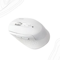 GOOD-Soil ROYCHE 블루투스 무선 옵티컬 마우스 RX-560 화이트