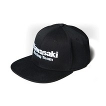 Factory Effex 유니 성인용 스냅백 모자 (블랙 스몰미디엄), Small-Medium