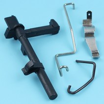 파워딜 스위치 샤프트 초크 레버 스로틀 로드 키트 Stihl 017 MS170 전기 톱 접촉 스프링, 한개옵션0