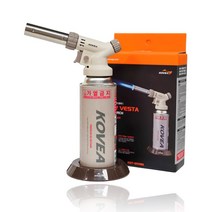 코베아 뉴베스타 가스토치 KGT-1209N 주방 화력 캠핑