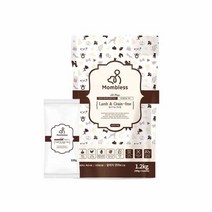 1.2kg 국내산 말랑사료 가수분해 연어+양고기 무곡물 알러지 예방 사료