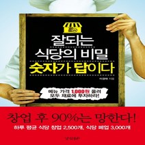 경향BP 잘되는 식당의 비밀 숫자가 답이다