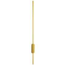 실내 벽 장식 램프 현대 led 조명 골드 led sconce 침실 머리맡 조명 철, 금 b, 쿨 화이트(5500-7000k), 100cm