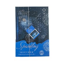 명화엽서 감성 빈티지 벽장식소품 촬영 인테리어 30 개/대 반 고흐 모네 유화 시리즈 엽서 INS 스타일 블, 03 C