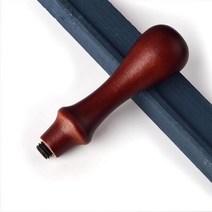 문자각인 금형26 글자 A - Z 레트로 왁스 인감 스탬프 알파벳 문자 빈티지 공예 씰링 헤드 포렌벨로프 웨딩, 27 Handle