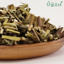 산골소녀 국내산 곽향 배초향 방아잎차, 300g