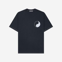 [New Best] 아워레가시 워크샵 박스 티셔츠 블랙 Our Legacy Work Shop Box T-Shirt Black 385833