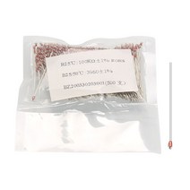킹룬 KingRoon-100K ohm NTC B3950 서미스터 저항 센서 280 3D 프린터 부품 Reprap E3D V6 히터 블록 MK8 용, [01] 1pc, [02] Silver, 02 Silver_01 1pcs Thermistor